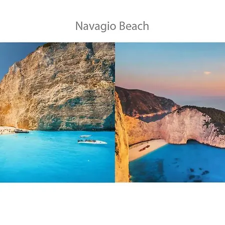 דירה Private Apartment, Unique Location - Sea View Lithakia (Zakynthos)