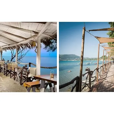 Private Apartment, Unique Location - Sea View דירה *